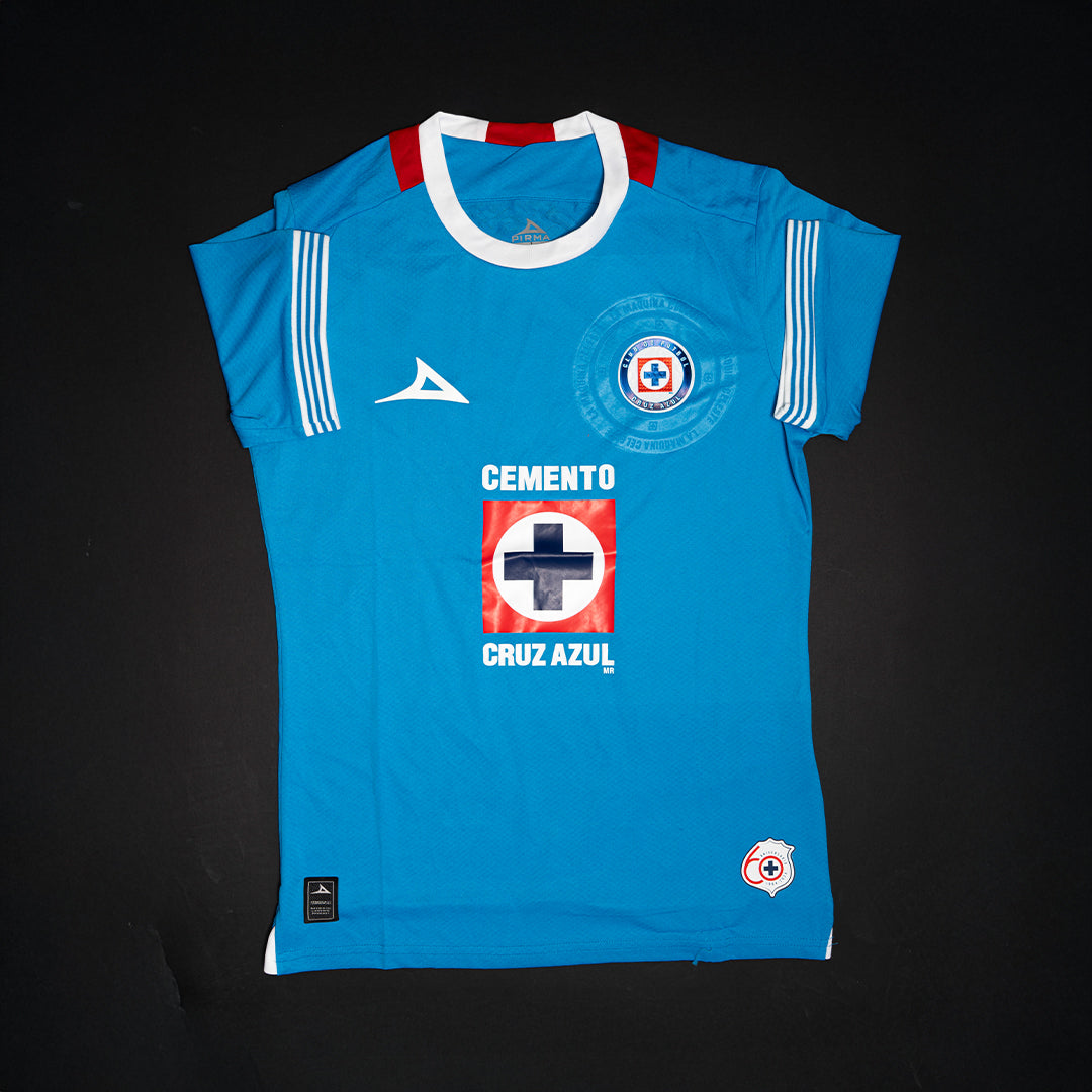 Jersey Firmado Giorgos Giakoumakis - Cruz Azul